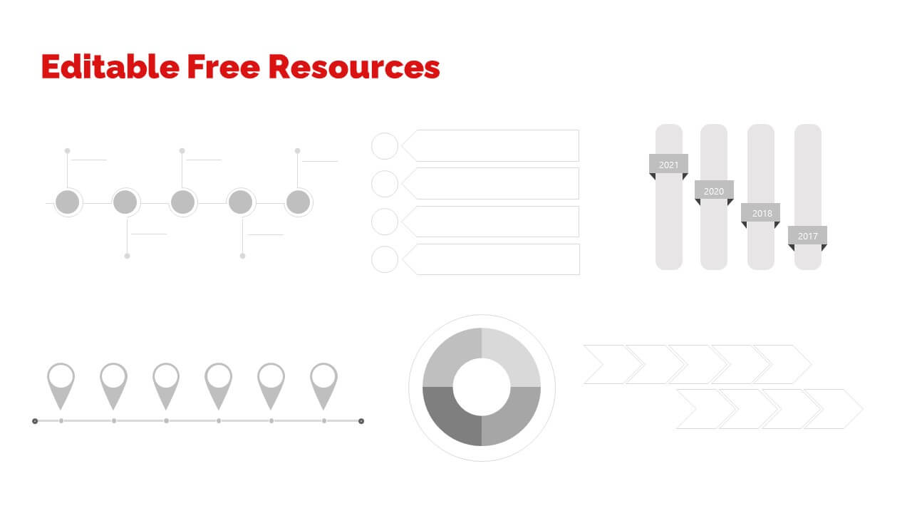 Modern Christmas Powerpoint template - Image 16