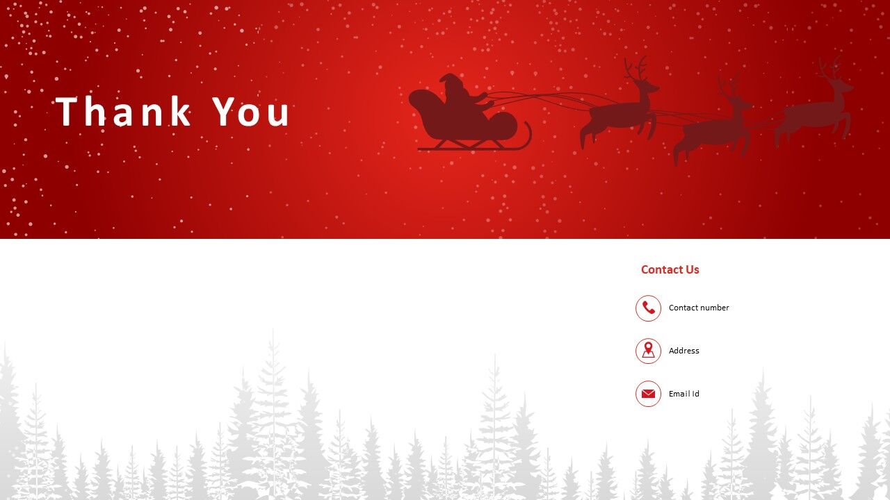 Christmas PowerPoint Template - Image 6